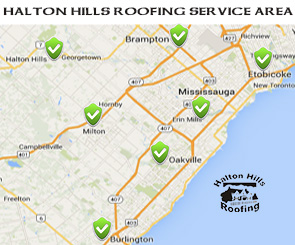 HaltonHillsRoofing-ServiceArea