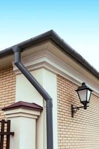 black-aluminum-downspout-199x300